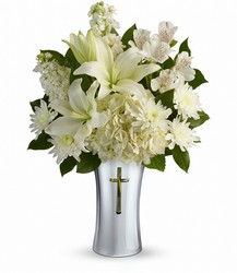 Teleflora's Shining Spirit Bouquet from Victor Mathis Florist in Louisville, KY